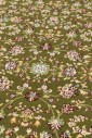 Килим Iranian Star 2661 green